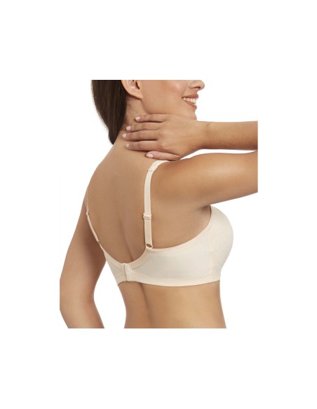 Sujetador MARIVÍ de SELENE - ROSÉ