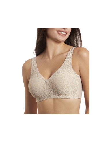 Sujetador MARIVÍ de SELENE - TIERRA