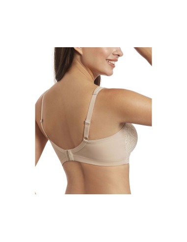 Sujetador MARIVÍ de SELENE - TIERRA