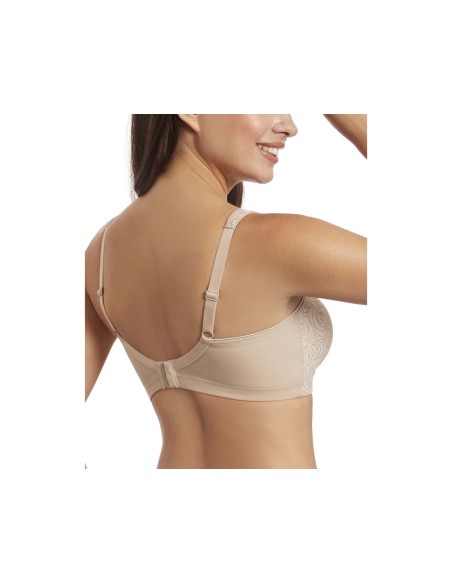 Sujetador MARIVÍ de SELENE - TIERRA