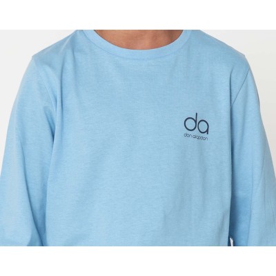 Pijama largo juvenil entretiempo Cuadros de Don Algodón 2