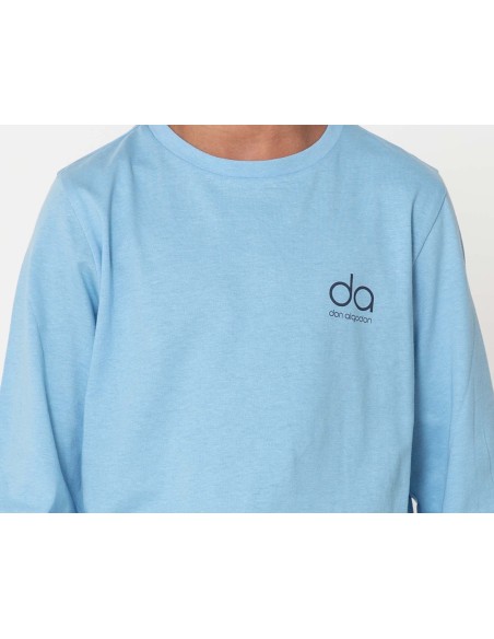 Pijama largo juvenil entretiempo Cuadros de Don Algodón