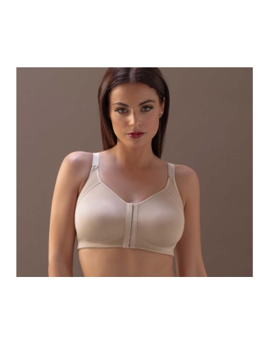 Sujetador Belén copa C apertura delantera sin...