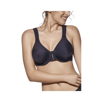 Sujetador Lorea con aros sin relleno de Selene - BLANCO 2