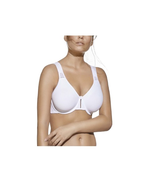 Sujetador LOREA de SELENE - BLANCO