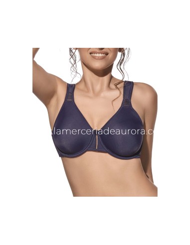 Sujetador LOREA de SELENE - MARINO
