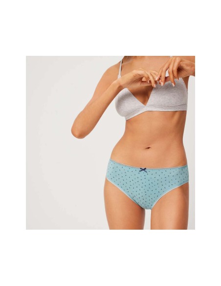 Braga midi fantasía 19515 (pack 2 uds) de Ysabel Mora