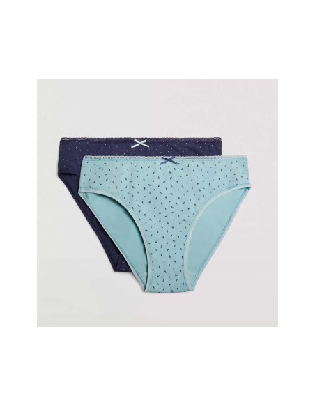 Braga midi fantasía 19515 (pack 2 uds) de Ysabel Mora