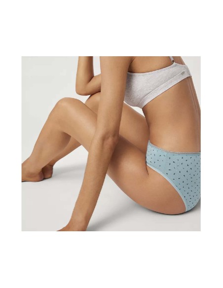 Braga midi fantasía 19515 (pack 2 uds) de Ysabel Mora