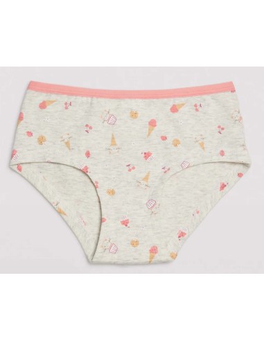 Braga hipster niña algodón "Dulce" (pack 2 ud)...