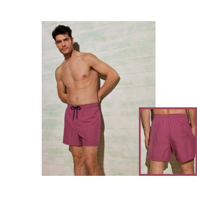 Bañador con bolsillos para hombre 90090 de Ysabel Mora