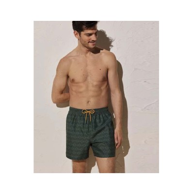 Bañador con bolsillos para hombre 90093 de Ysabel Mora