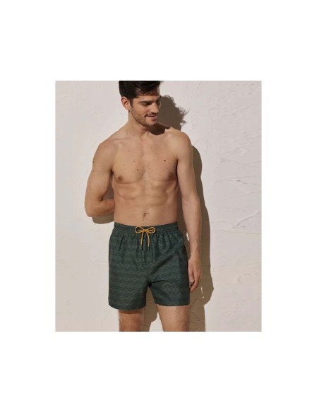Bañador con bolsillos para hombre 90093 de Ysabel Mora