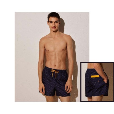 Bañador con bolsillos para hombre 90105 de Ysabel Mora