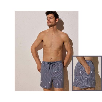 Bañador con bolsillos para hombre 90126 de Ysabel Mora