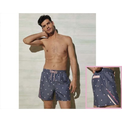 Bañador con bolsillos para hombre 90130 de Ysabel Mora