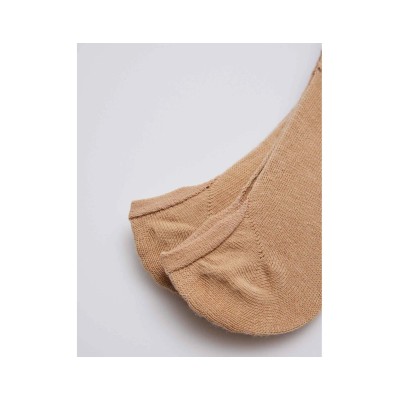 Salvapies (pinky) infantil sin costuras calzado escotado 42735 de Ysabel Mora 2