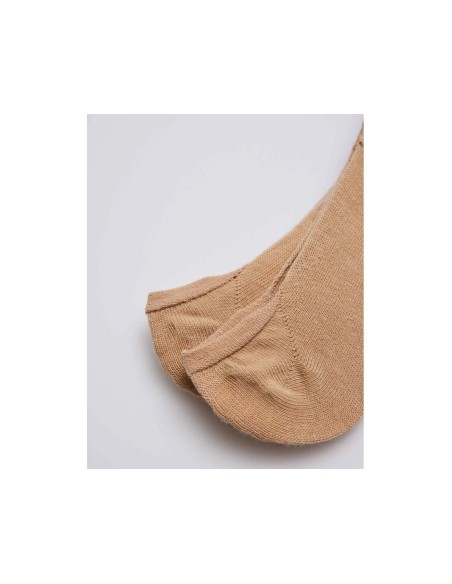 Salvapies (pinky) infantil sin costuras calzado escotado 42735 de Ysabel Mora