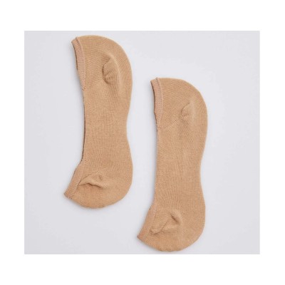 Salvapies (pinky) infantil sin costuras calzado escotado 42735 de Ysabel Mora