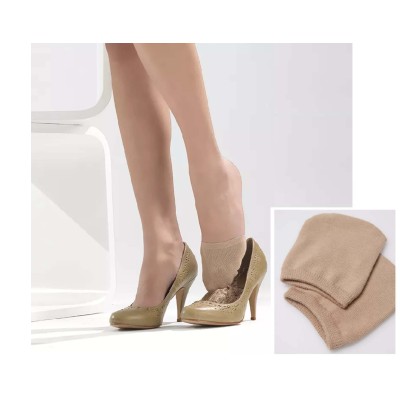 Salvadedos algodón sin costuras (2 pares) 17737 de Ysabel Mora