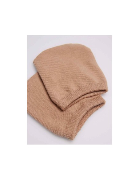 Salvadedos algodón sin costuras (2 pares) 17737 de Ysabel Mora