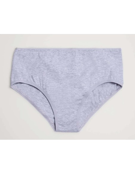 Braga hipster juvenil algodón Rosa salmón y gris (pack 2 ud) 18804 de Ysabel Mora