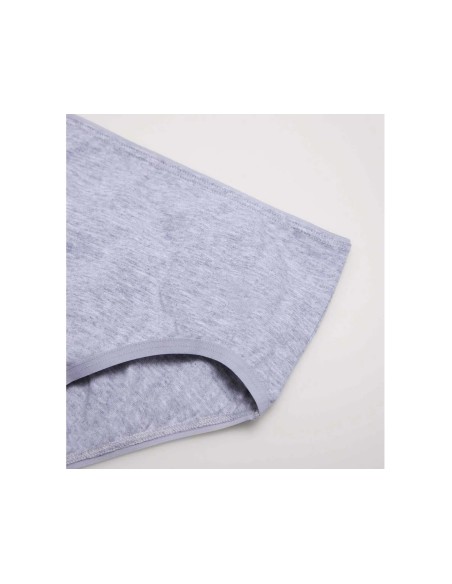 Braga hipster juvenil algodón Rosa salmón y gris (pack 2 ud) 18804 de Ysabel Mora