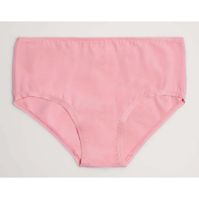 Braga hipster juvenil algodón Rosa salmón y gris (pack 2 ud) 18804 de Ysabel Mora 2