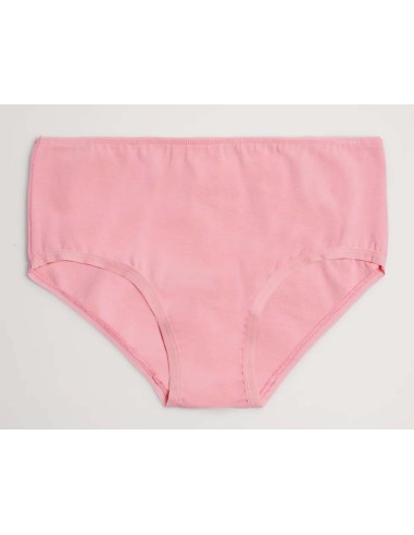 Braga hipster juvenil algodón Rosa salmón y gris (pack 2 ud) 18804 de Ysabel Mora