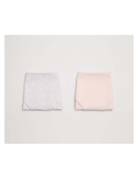 Braga hipster juvenil algodón Pastel (pack 2 ud) 18804 de Ysabel Mora