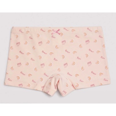 Bóxer culotte niña Nice love (pack 2 ud) 18389 de Ysabel... 2