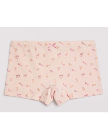 Bóxer culotte niña Nice love (pack 2 ud) 18389...