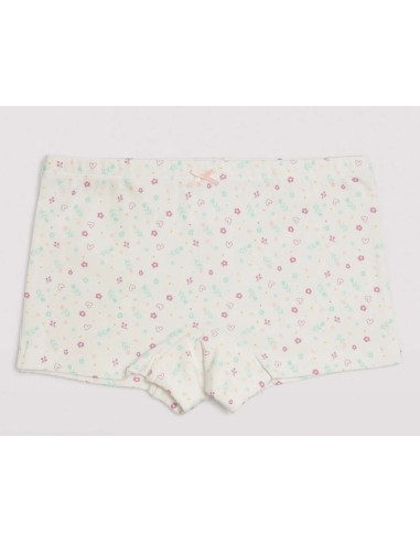 Bóxer culotte niña Nice love (pack 2 ud) 18389...