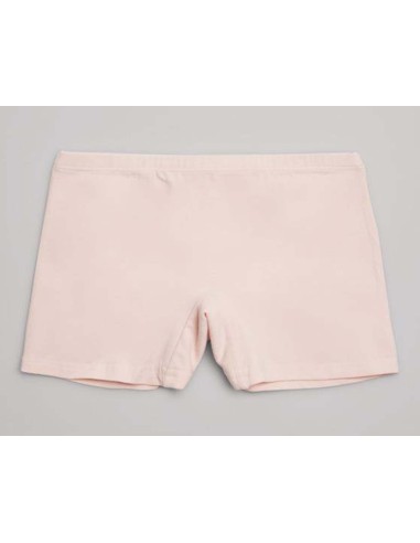 Bóxer culotte juvenil de algodón Pastel (2 uds)...