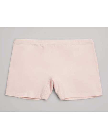 Bóxer culotte juvenil de algodón Pastel (2 uds) 18844 de Ysabel Mora
