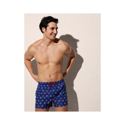 Bañador con bolsillos para hombre Flotadores 90224 de...