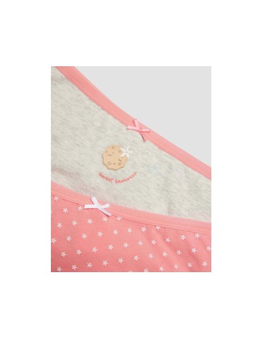 Braga niña algodón Dulce (pack 2 ud) 18384 de...