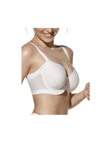 Sujetador Violeta copa C con aros y relleno de...