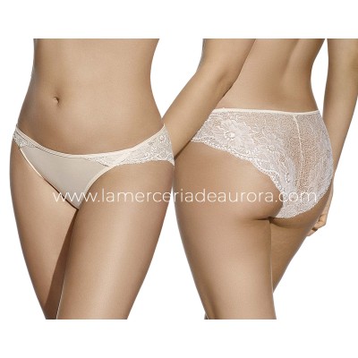 Braga bikini encaje 3103 de Selene - ROSÉ