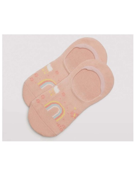 Pinki invisible fantasía Arcoíris 32540 de Ysabel Mora