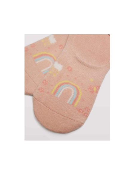 Pinki invisible fantasía Arcoíris 32540 de Ysabel Mora