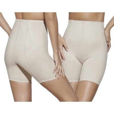 Faja moldeadora y de control cintura alta y perneras 905 de Selene