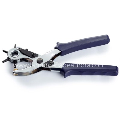 Tenaza giratoria ergonómica para perforar 390 905 de Prym