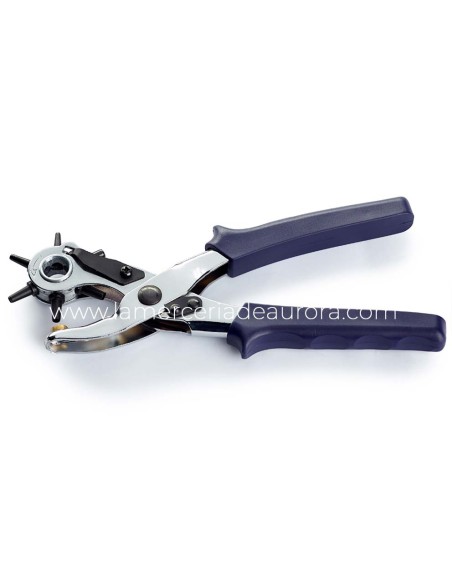 Tenaza giratoria ergonómica para perforar 390 905 de Prym