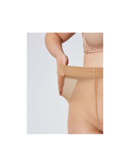 Panty supertalla 15 DEN 16513 de Ysabel Mora - BEIGE