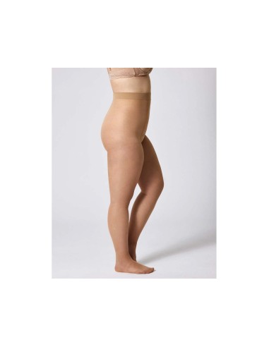 Panty supertalla 15 DEN 16513 de Ysabel Mora - BEIGE