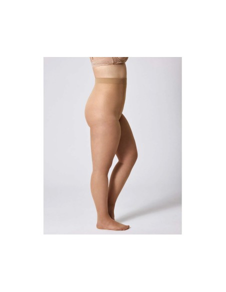 Panty supertalla 15 DEN 16513 de Ysabel Mora - BEIGE