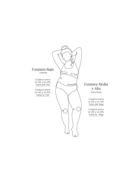 Panty verano supertalla 15 DEN 16513 de Ysabel Mora - 2 colores