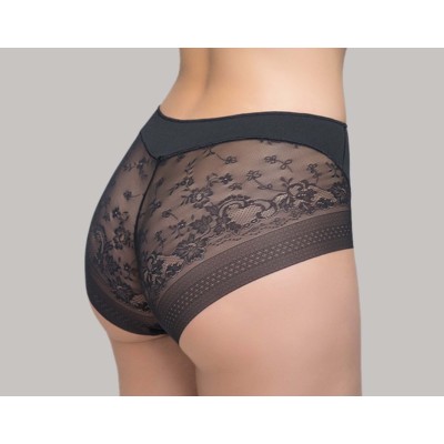 Braga señora blonda Premium 021 de Naiara - NEGRO 2