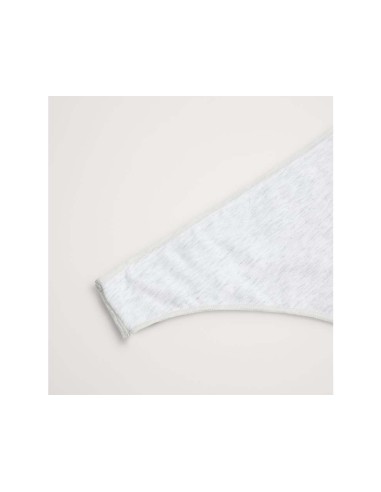Tanga liso algodón Neutros 19644 de Ysabel Mora - GRIS CLARO VIGORÉ